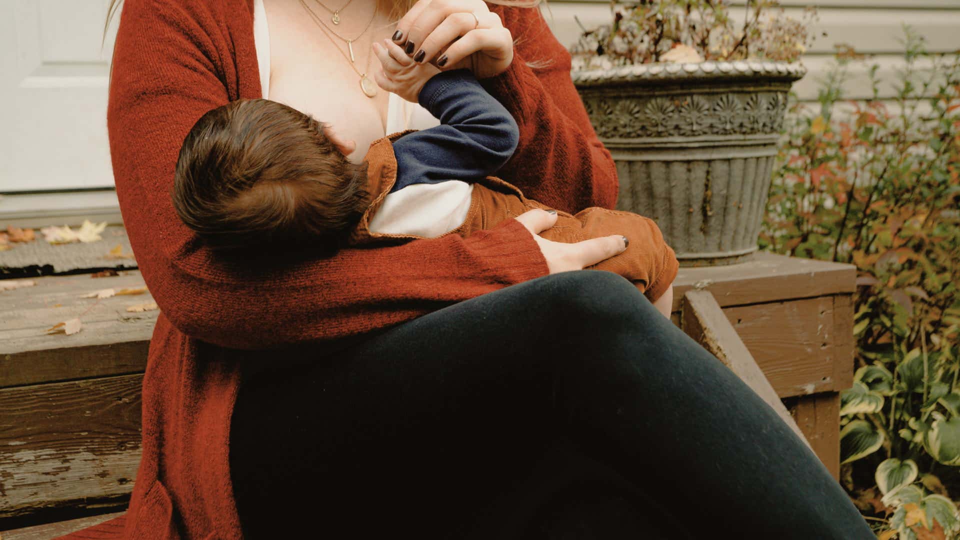 How to Get Your Baby to Latch Deeper Willow Pump