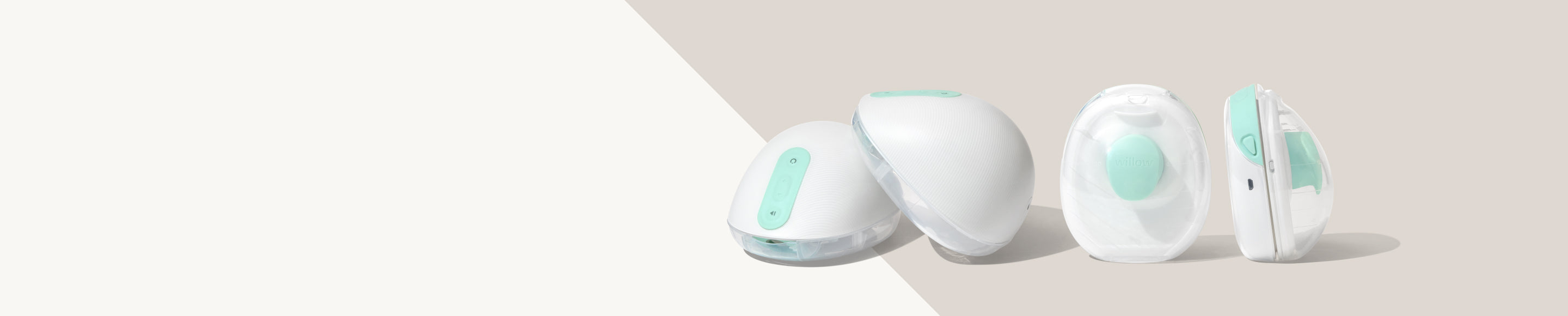 Wearable Breast Pumps – Willow Pump