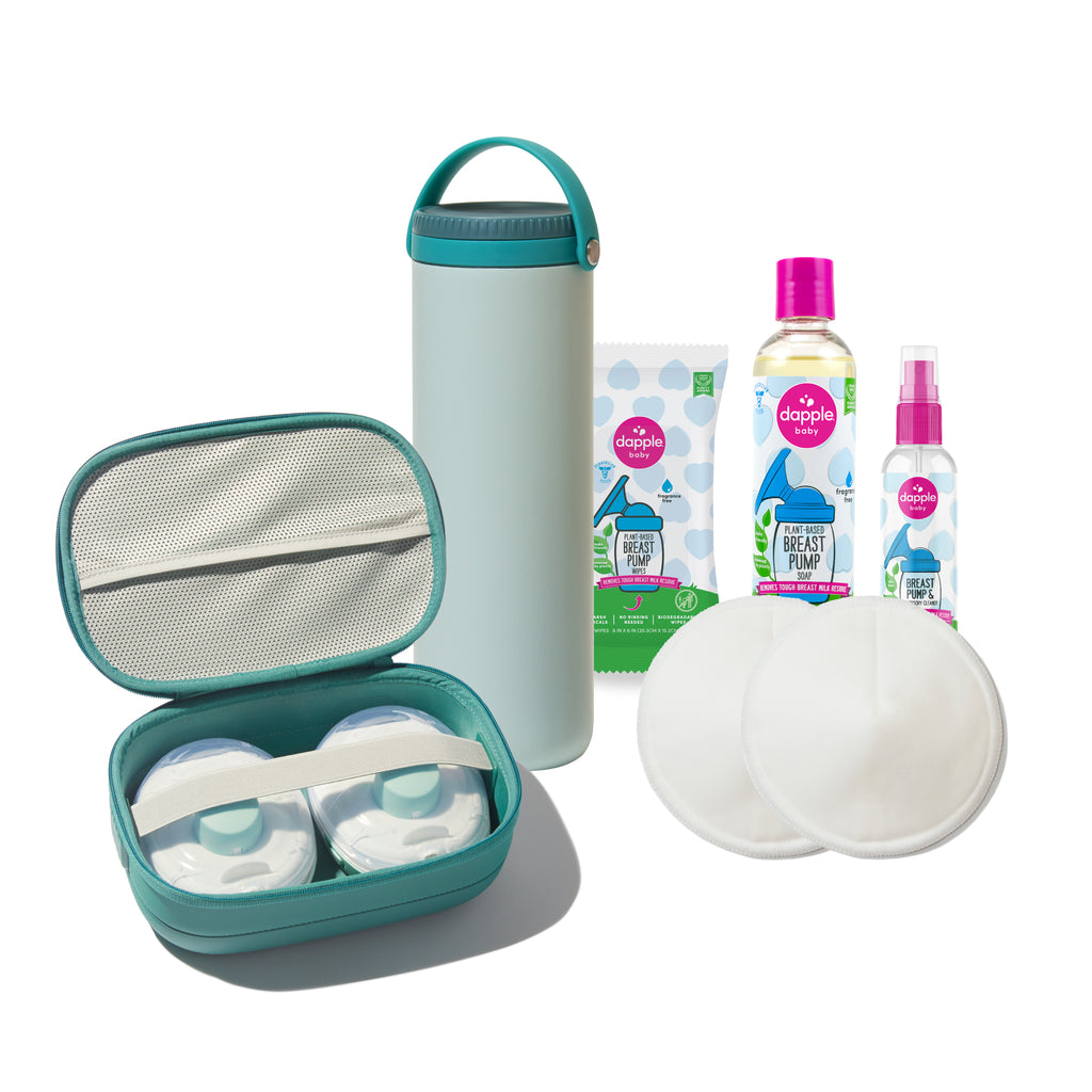 Moms First Trip Set Willow Pump