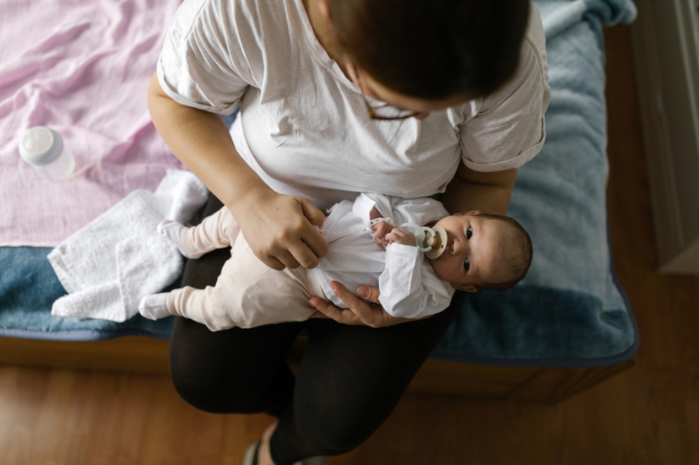Preparing for Your 2- and 6-week Postpartum Visits – Willow Pump