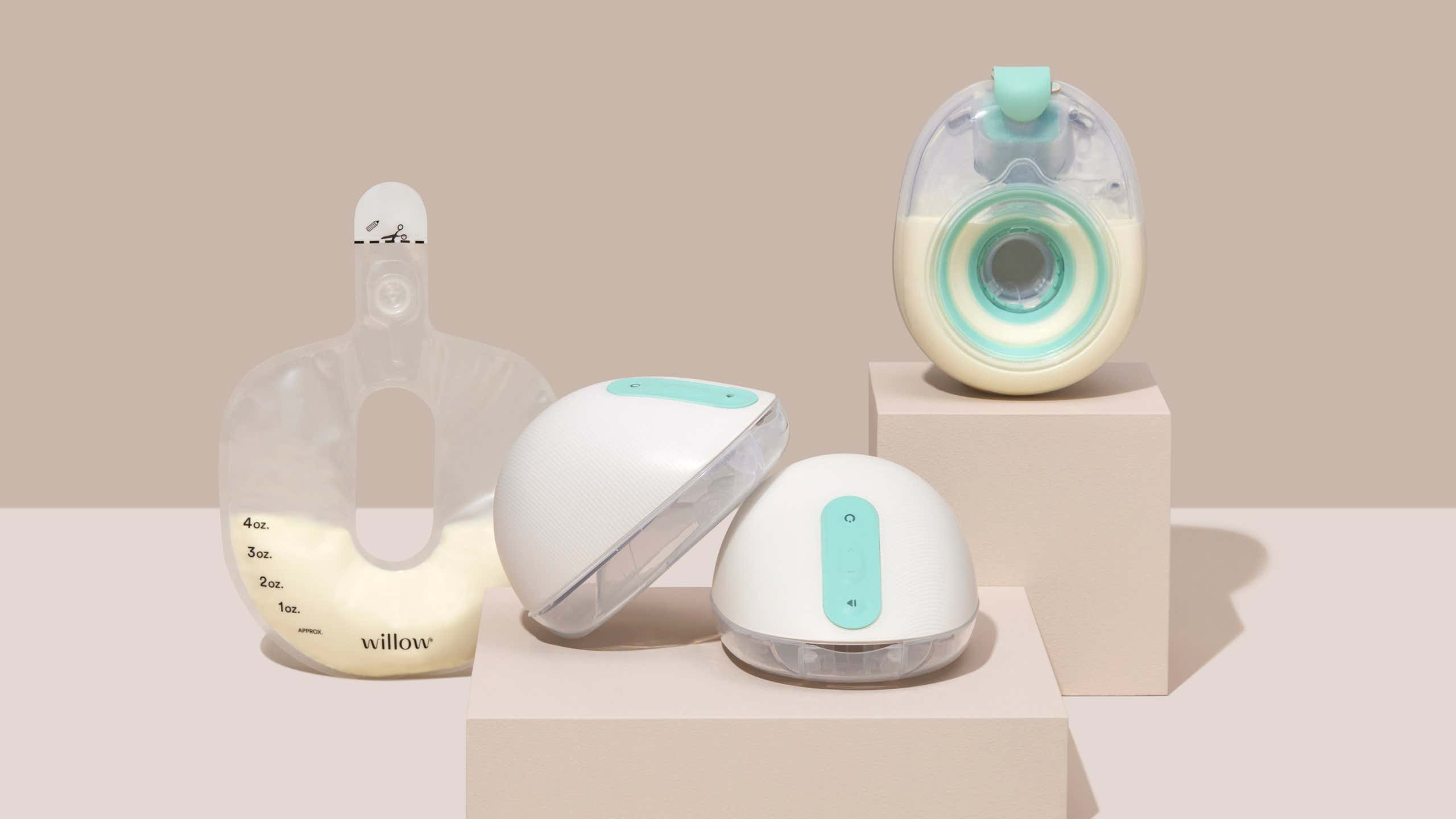 Leak-Proof Milk Bags or Reusable Containers: Your Pumping Options with ...
