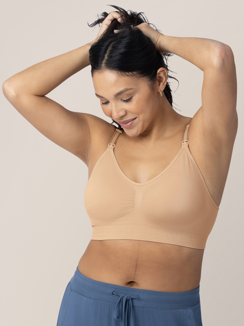Kindred Bravely Simply Sublime® Nursing Bra Willow Pump