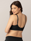 Simply Sublime® Nursing Bra | Black