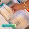 Breast Milk Bag Flatteners