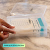 Breast Milk Bag Flatteners