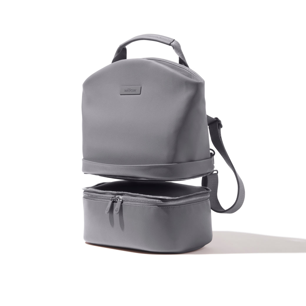 breast pump backpack laptop Willow Pump Anywhere Bag