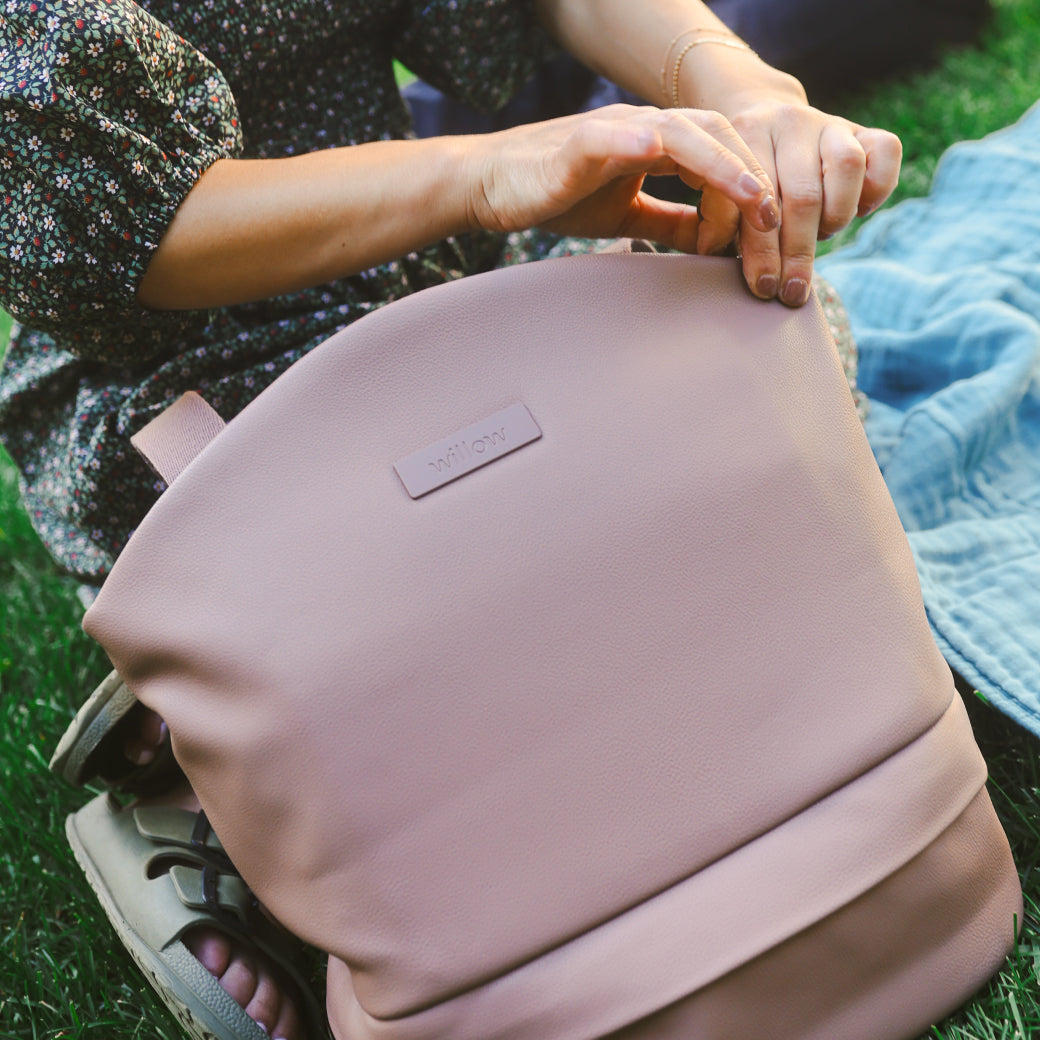 Sarah Wells "Lizzy" Breast Pump Bag - Medical Products