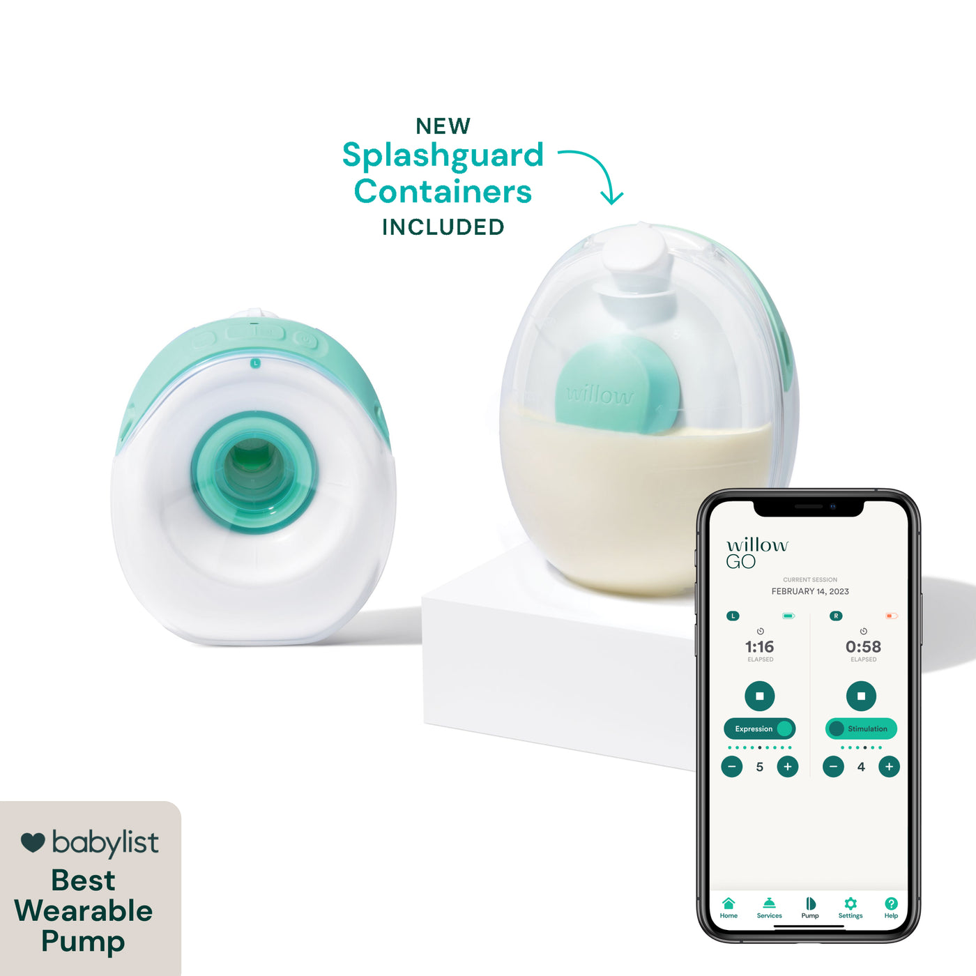 Willow App Willow Pump willow-app-willow-pump