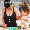 Willow Go® Pump and Breast Milk Container Bundle