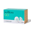 Willow Go<sup>®</sup> Wearable Breast Pump
