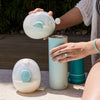 Willow Go® Pump and Milk Cooler Bundle