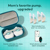 Willow Go® Wearable Breast Pump Kit