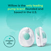 Willow Go Wearable Breast Pump