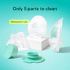 Willow Go Wearable Breast Pump