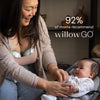 Willow Go Wearable Breast Pump