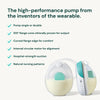 Willow Sync Wearable Breast Pump
