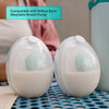 Willow Sync Splashguard Container Set (2-pack)