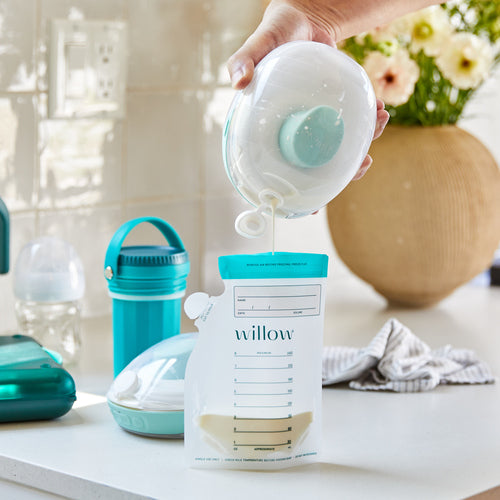 One Willow logo